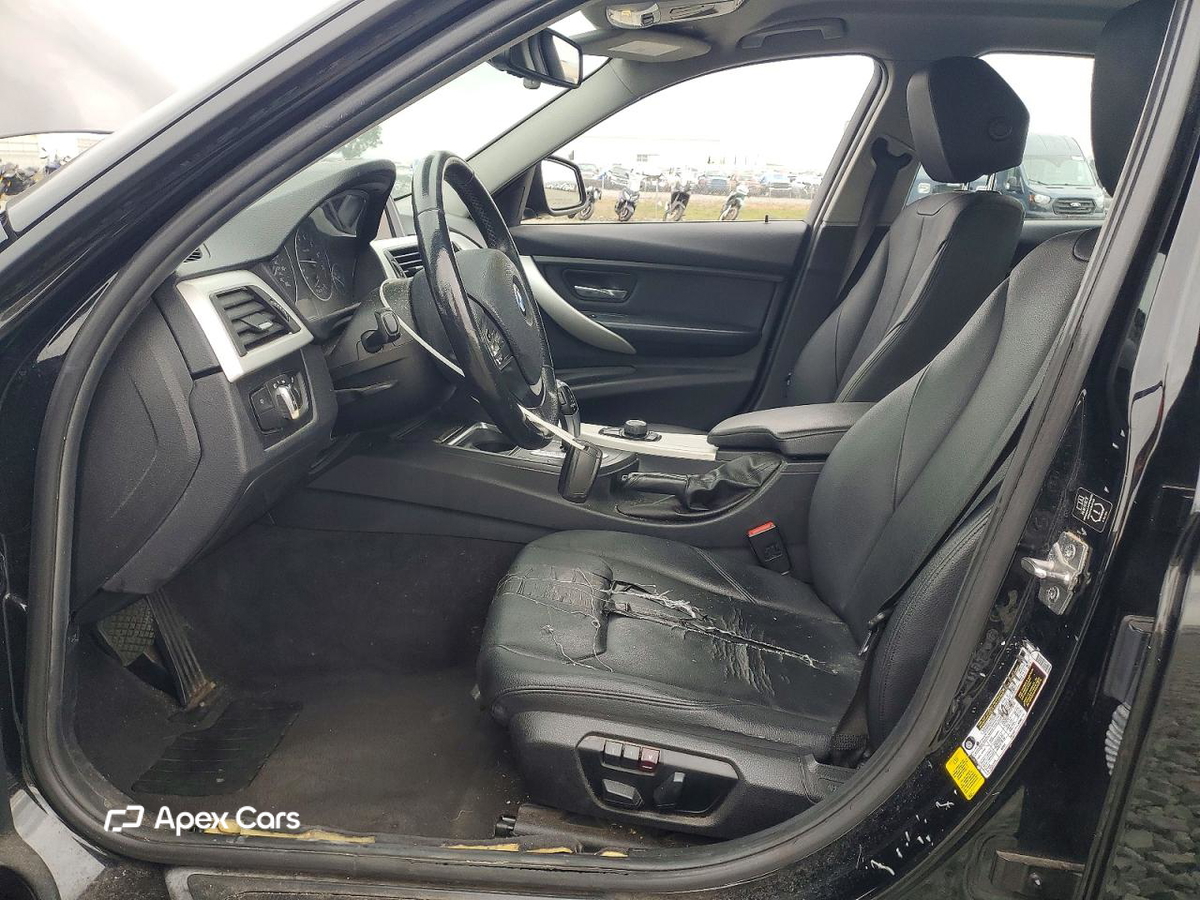 BMW Series 3 2013