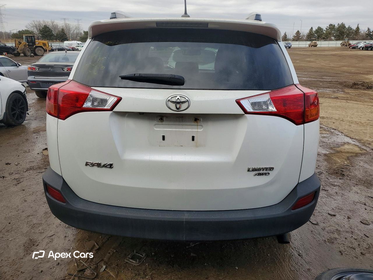 Toyota RAV 4 2013