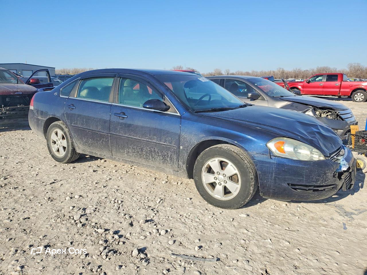 Chevrolet Impala 2008