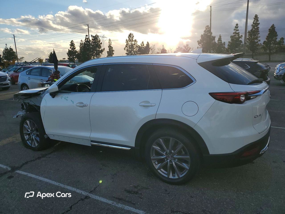 Mazda CX-9 2021