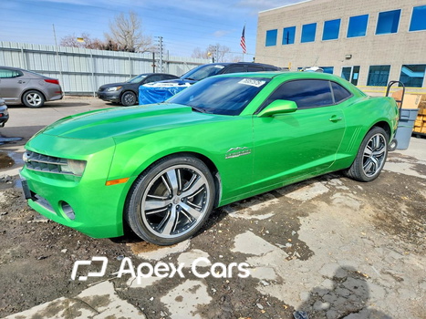 Chevrolet Camaro 2011 - Image 1 of 12