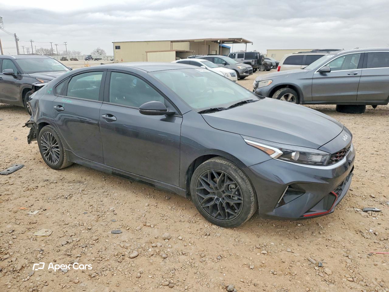 Kia Forte 2024