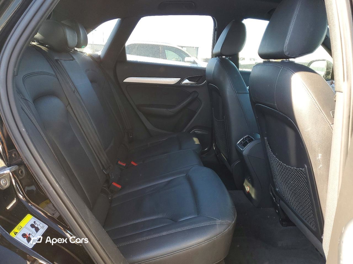 Audi Q3 2015
