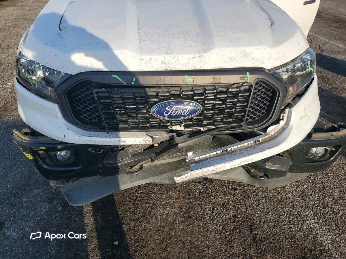 Ford Ranger 2021