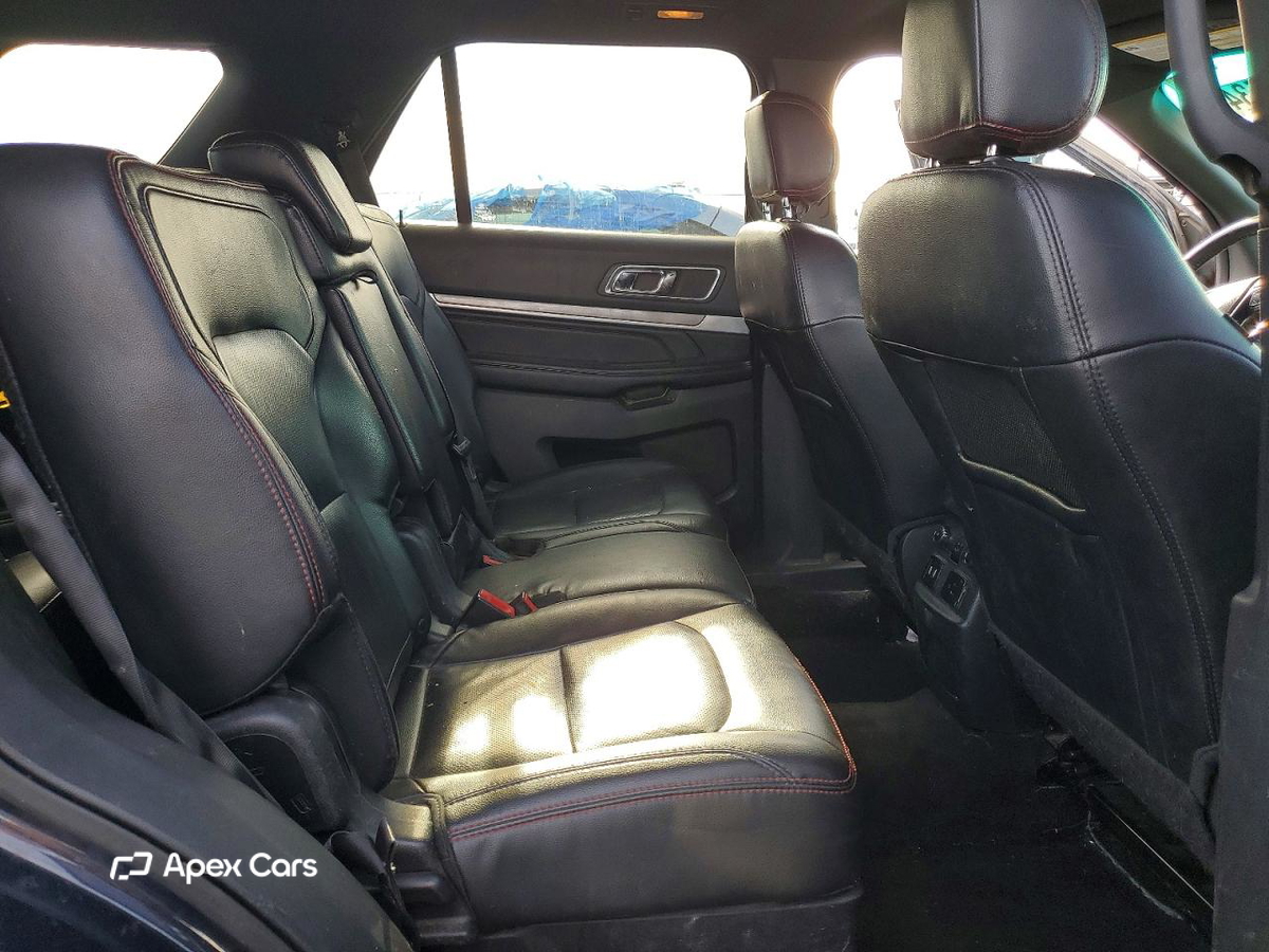 Ford Explorer 2017
