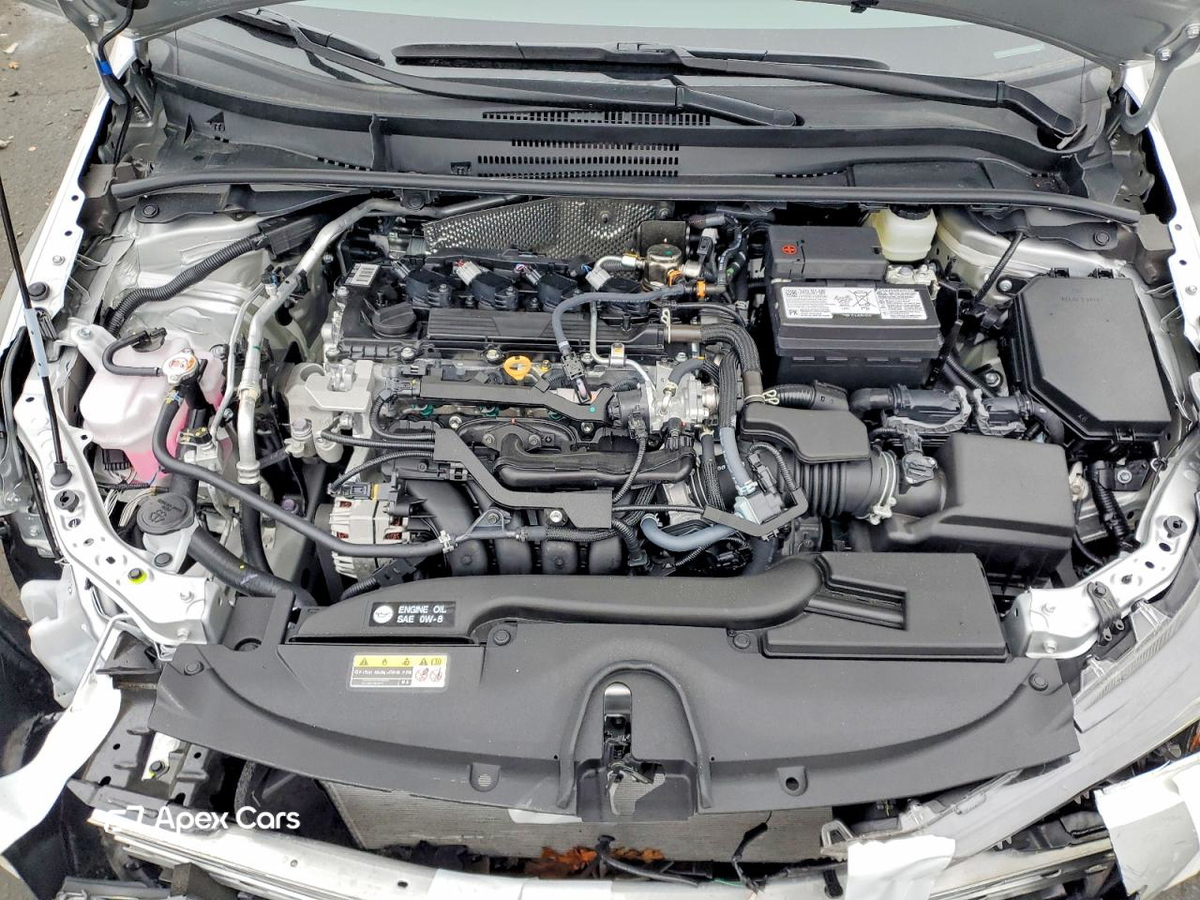 Toyota Corolla 2026