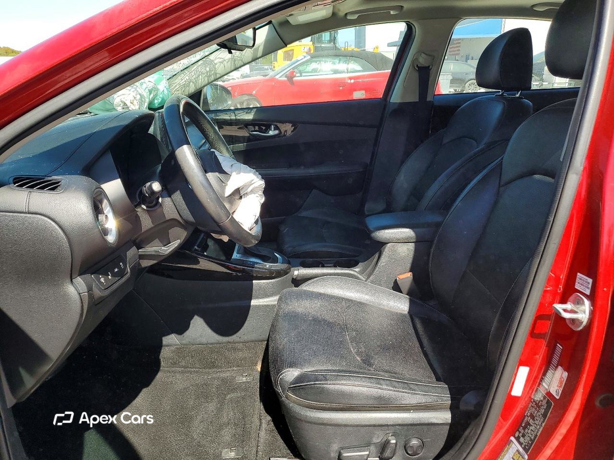 Kia Forte 2021