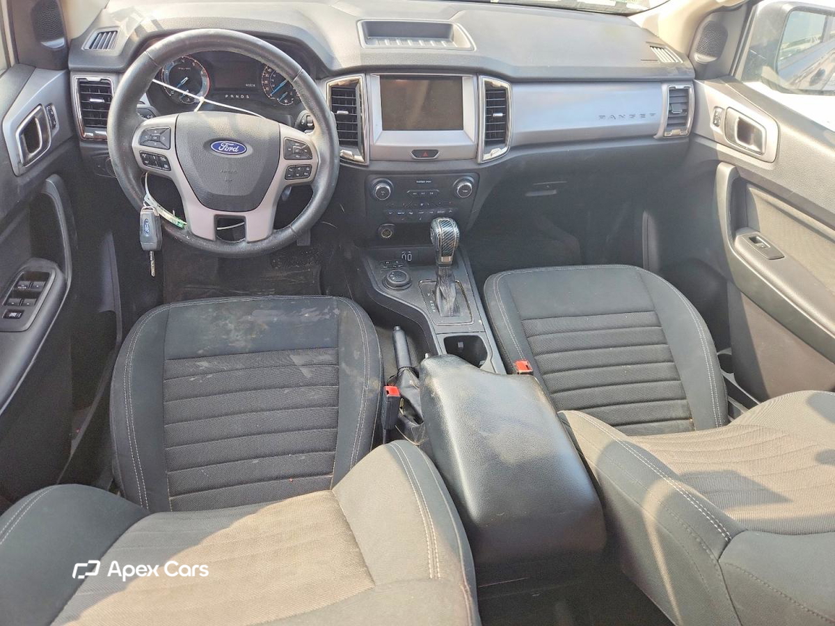 Ford Ranger 2021