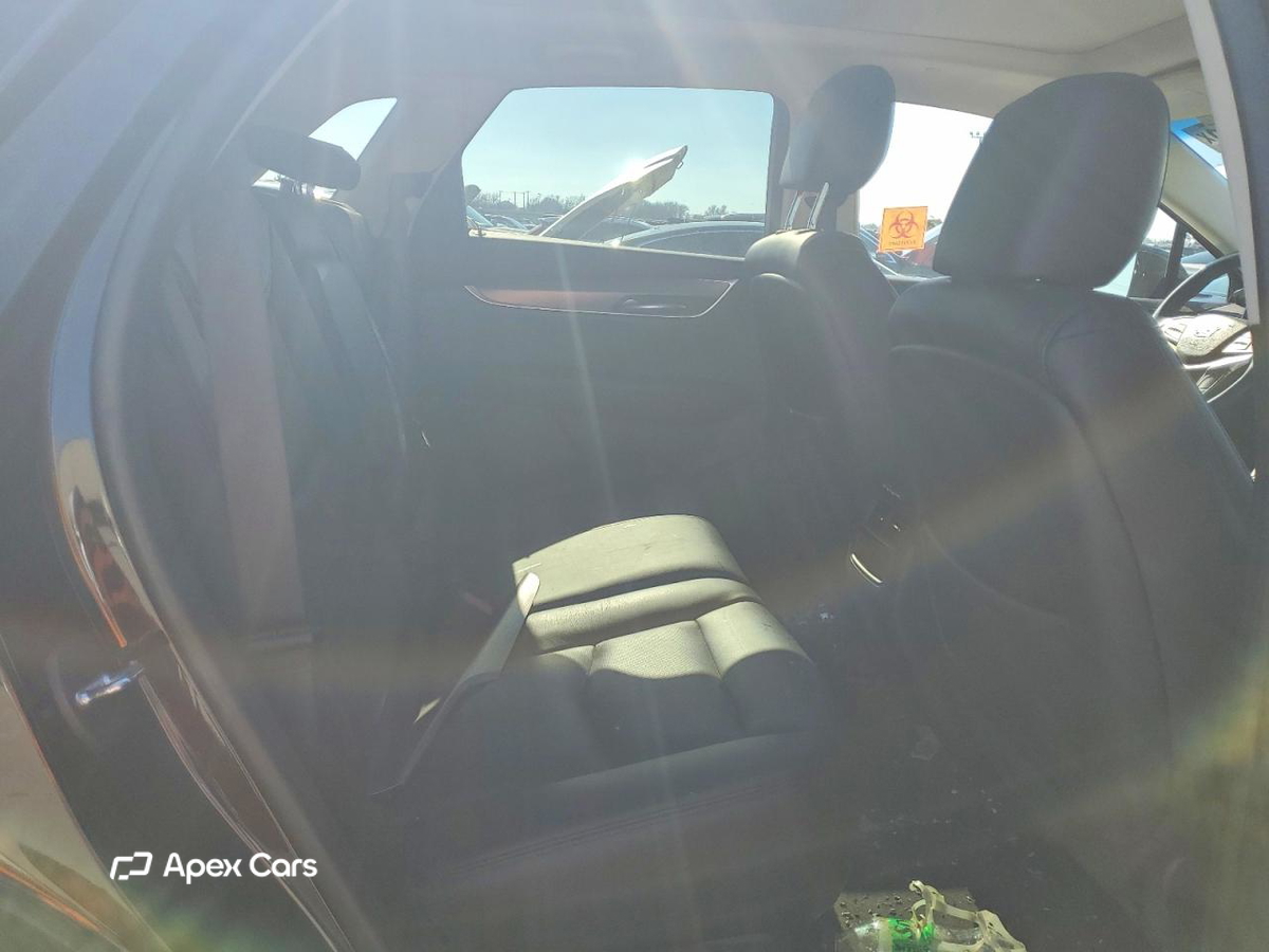Cadillac XT5 2017
