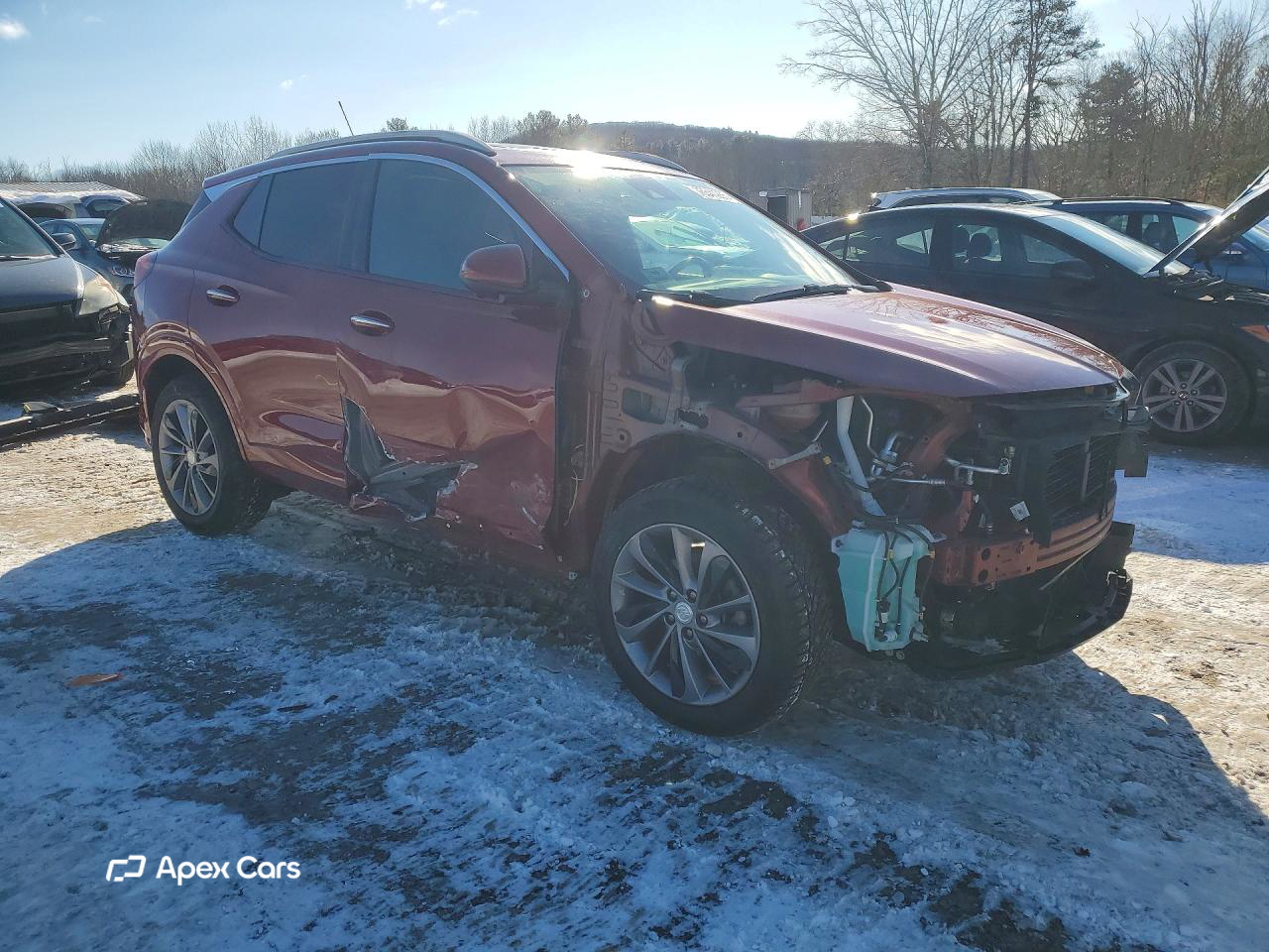 Buick Encore 2020