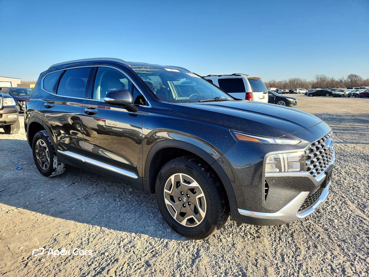 Hyundai Santa Fe 2023