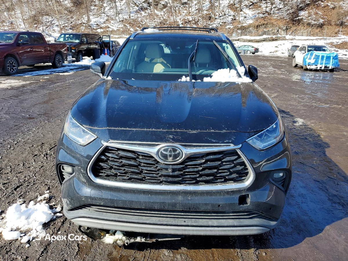 Toyota Highlander 2020