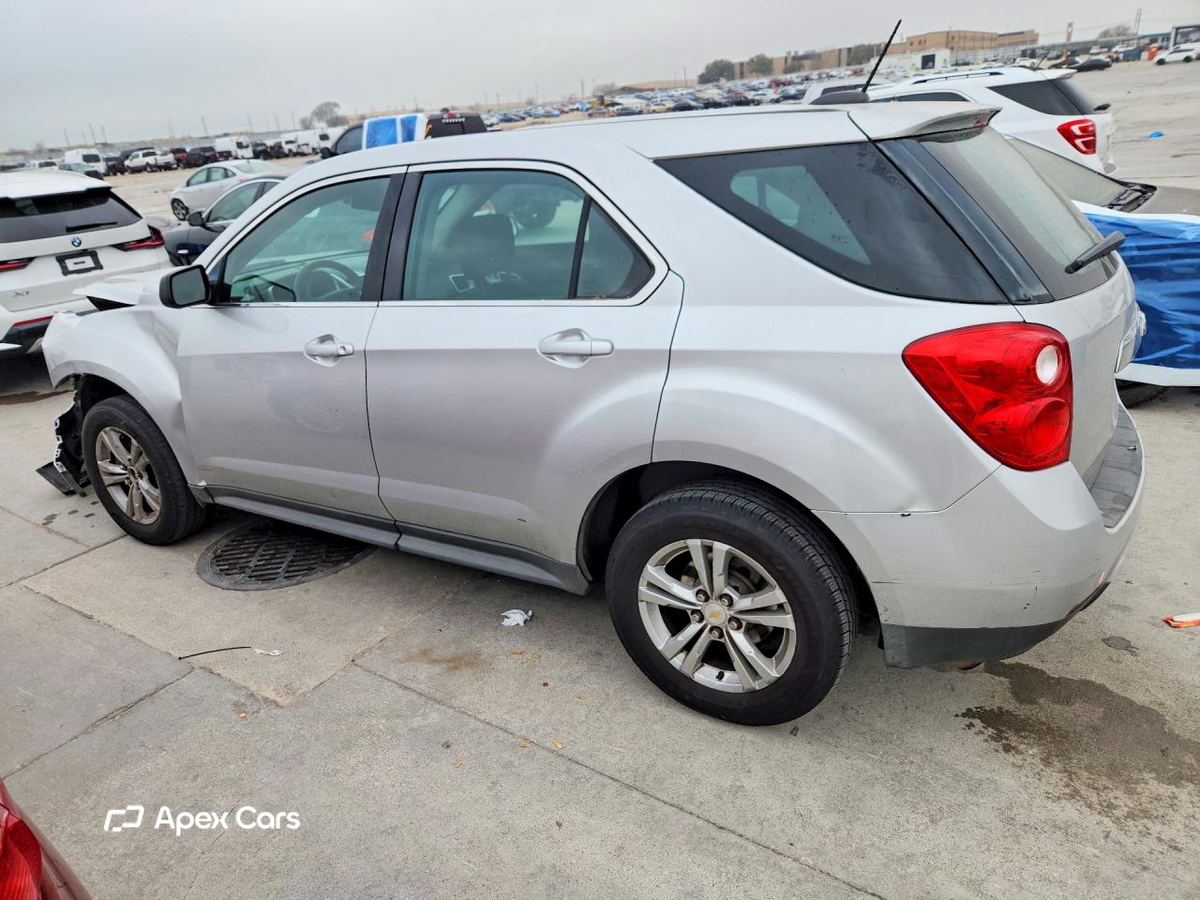 Chevrolet Equinox 2015