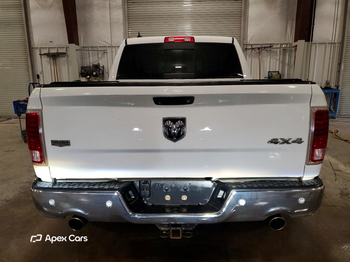 RAM 1500 2014