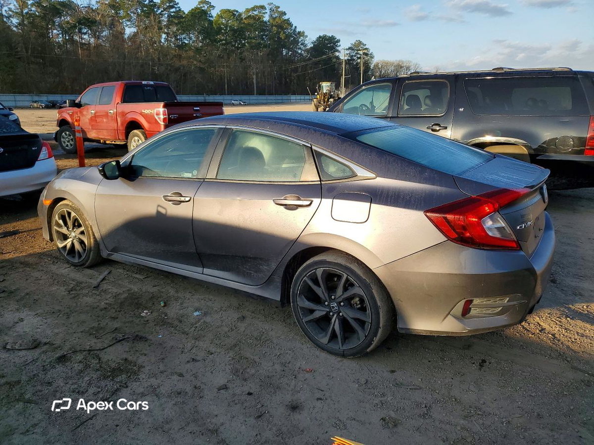 Honda Civic 2021