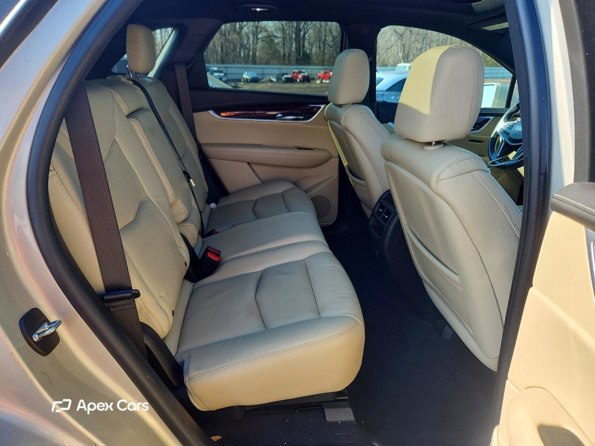Cadillac XT5 2017
