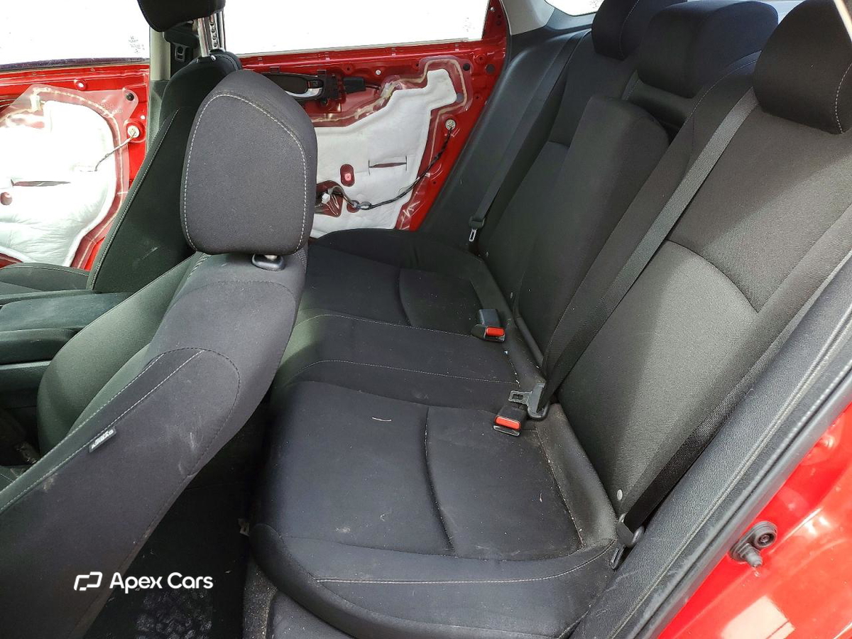Honda Civic 2016