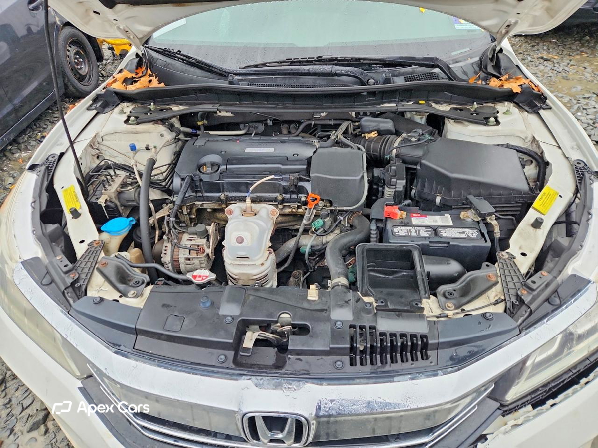 Honda Accord 2017