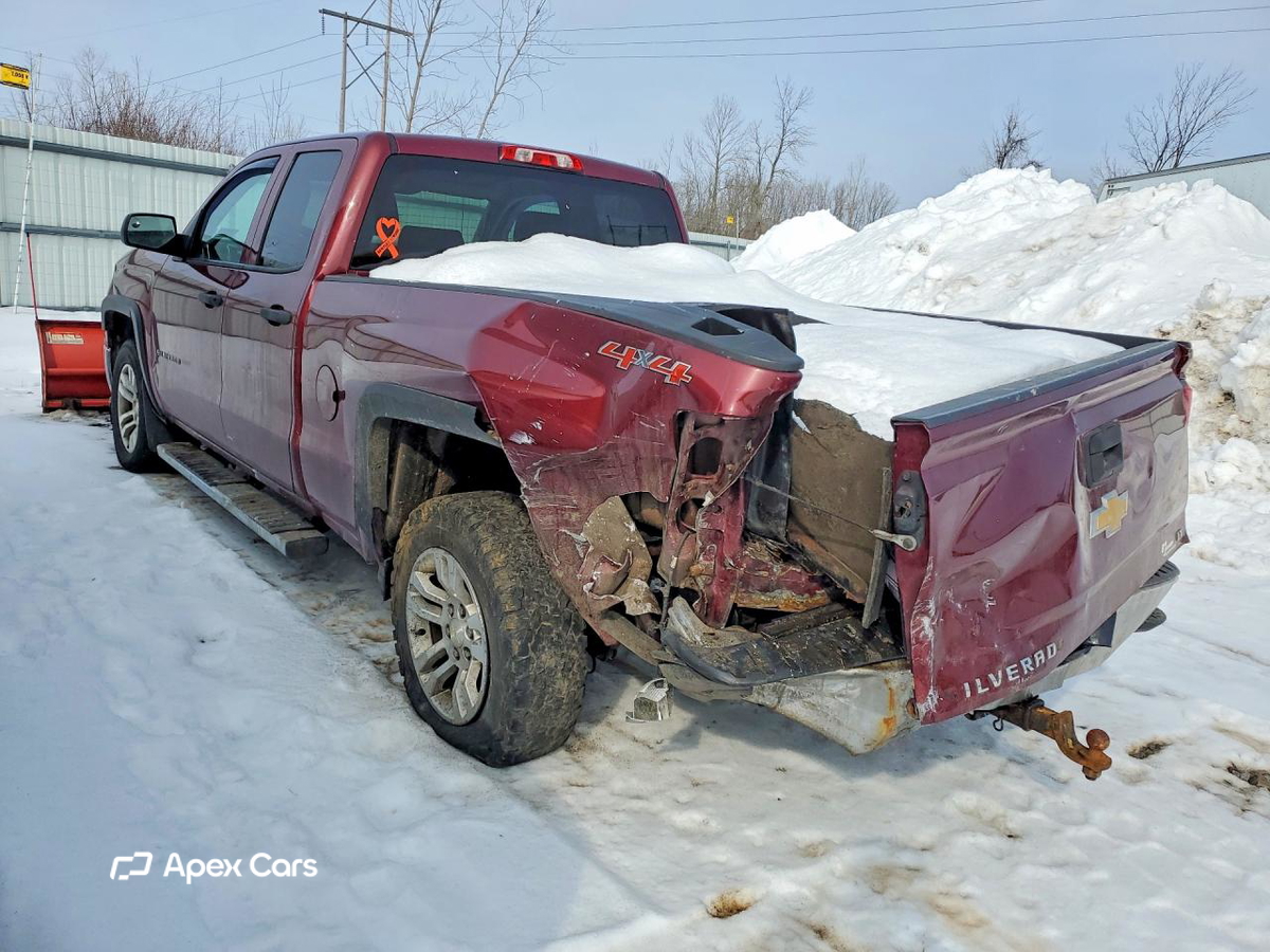 Chevrolet Silverado 2014