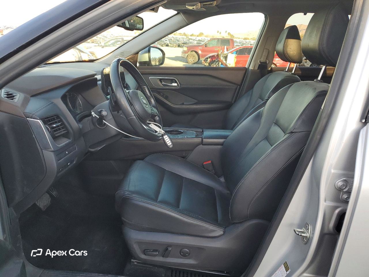 Nissan Rogue 2021