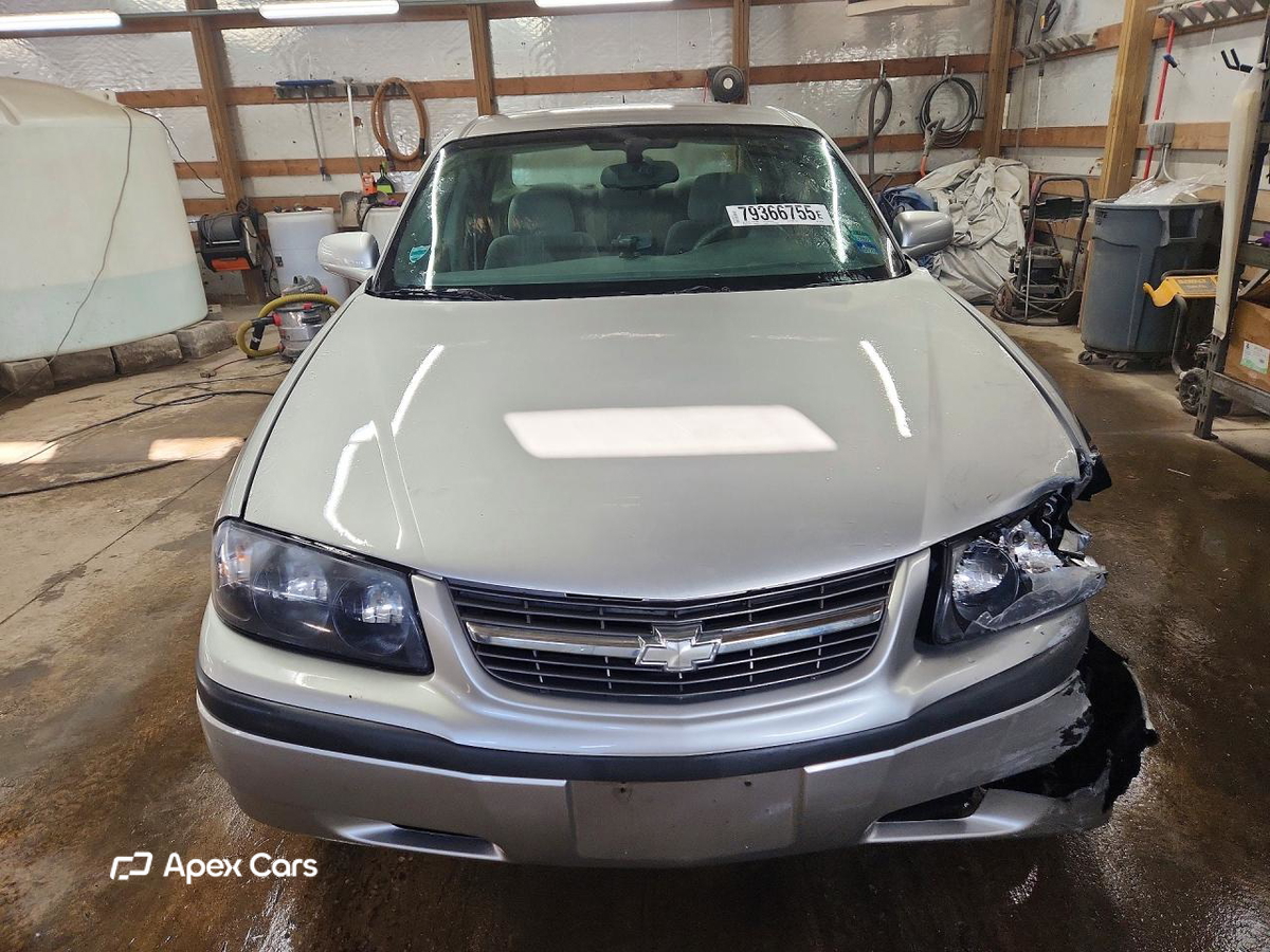 Chevrolet Impala 2005