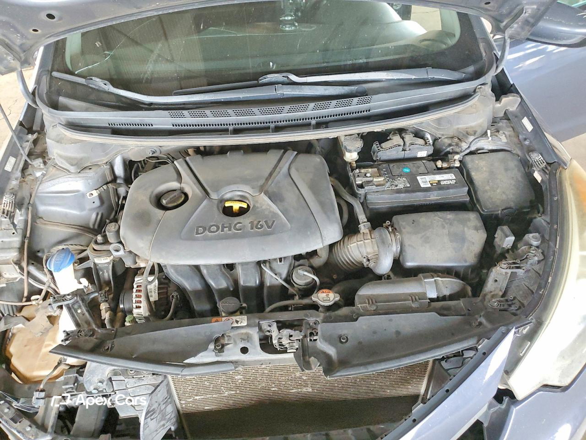 Kia Forte 2016