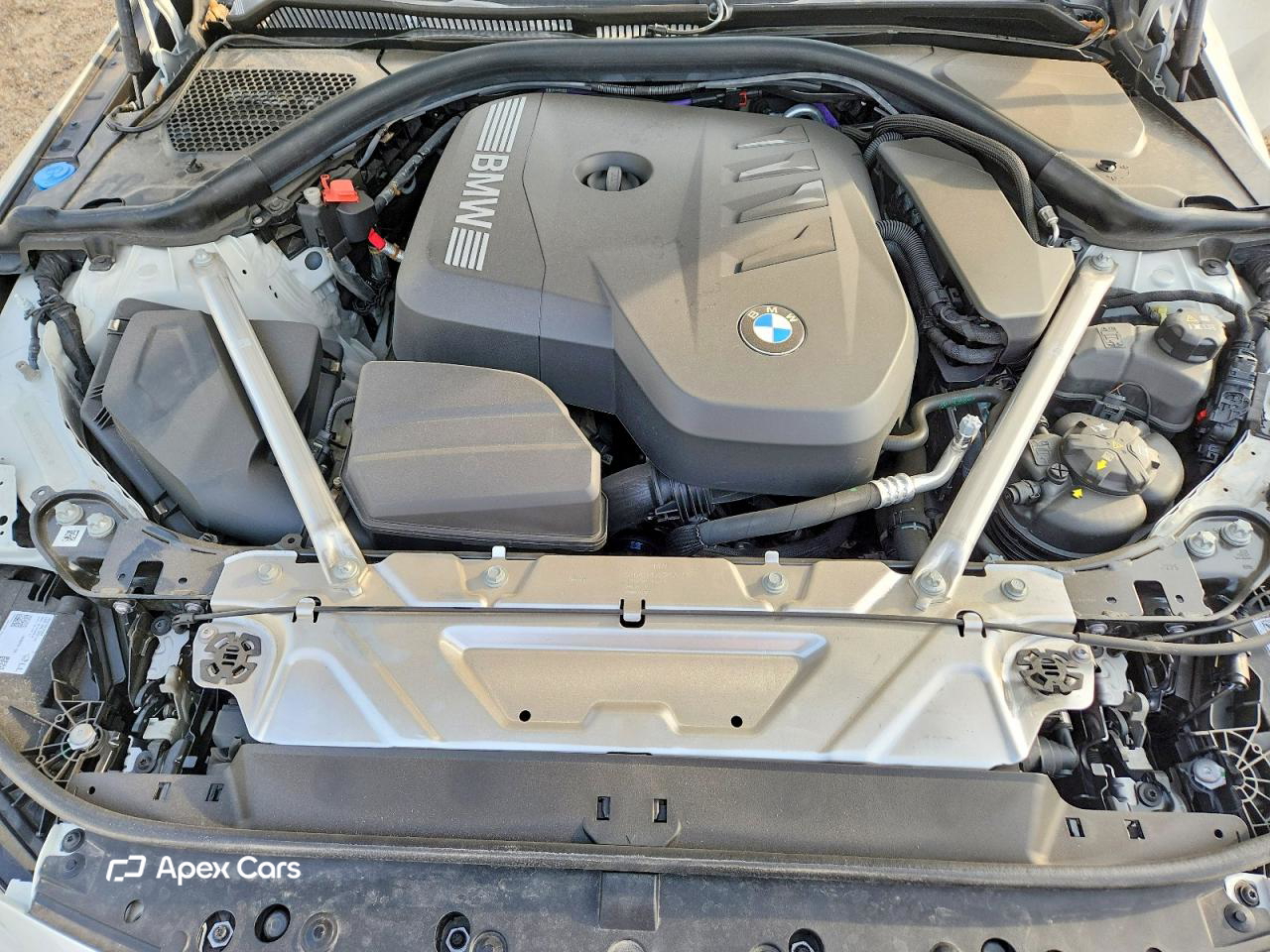 BMW Series 4 2025