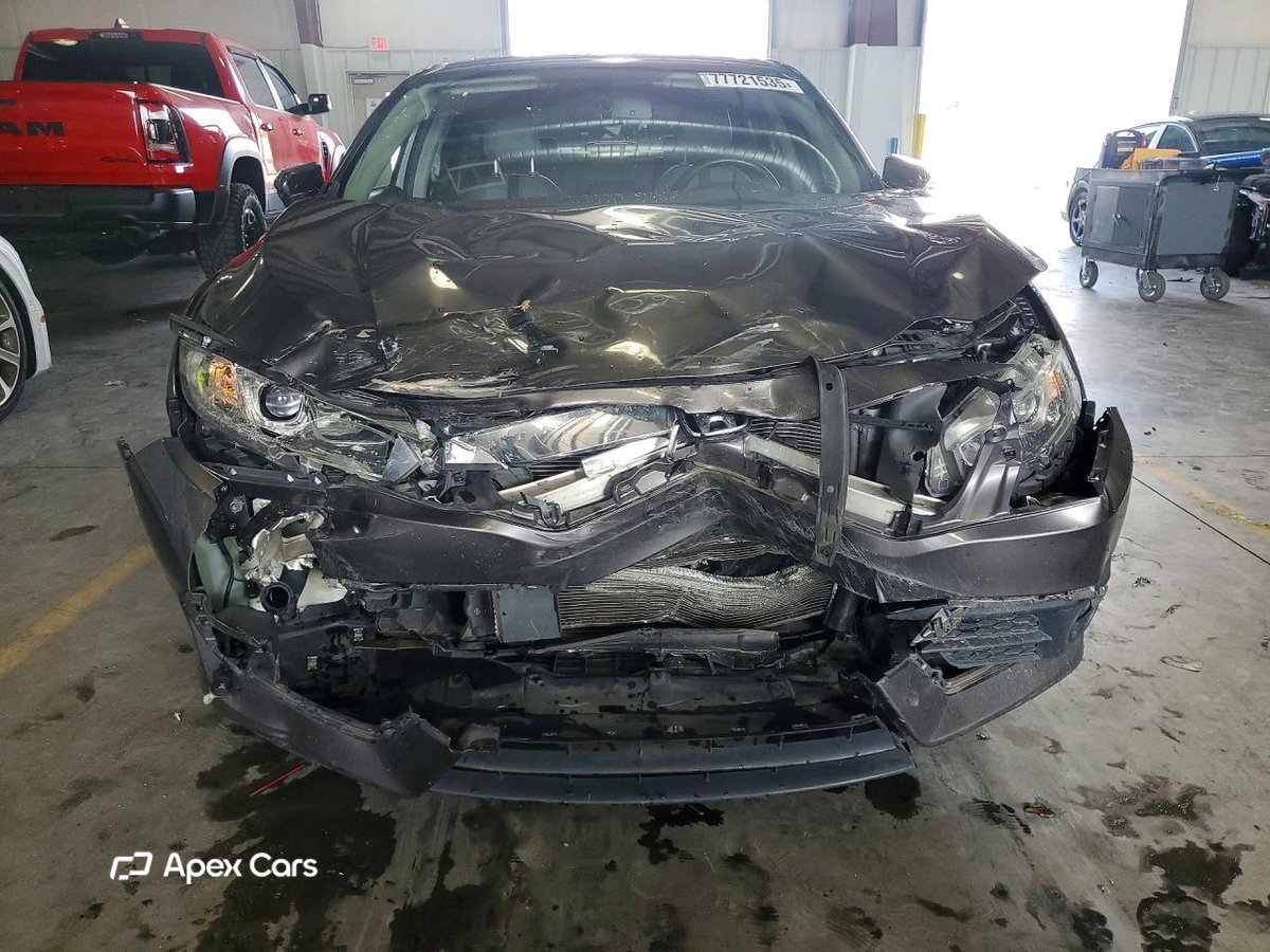 Honda Civic 2018
