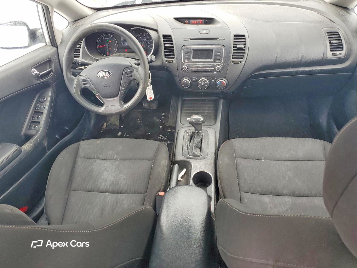 Kia Forte 2016