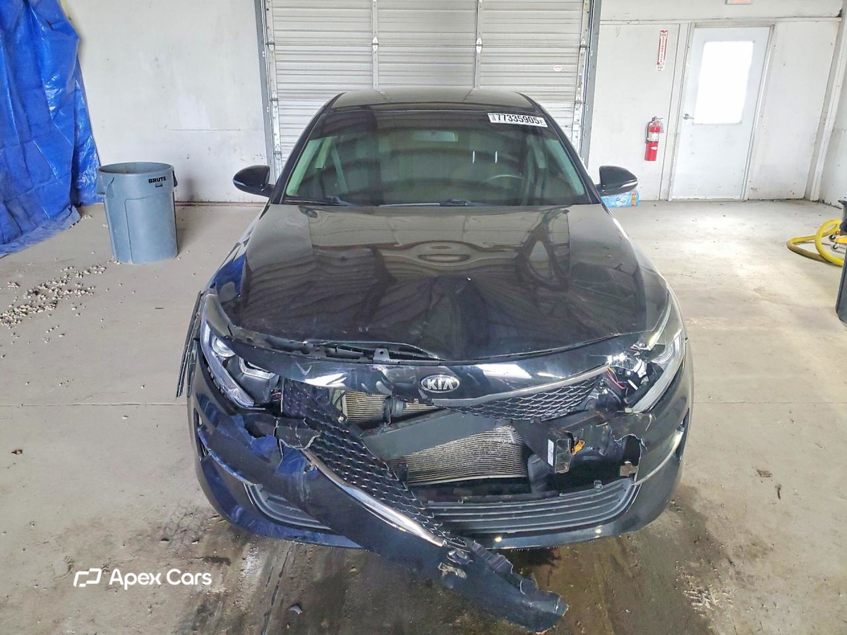 Kia Optima 2016