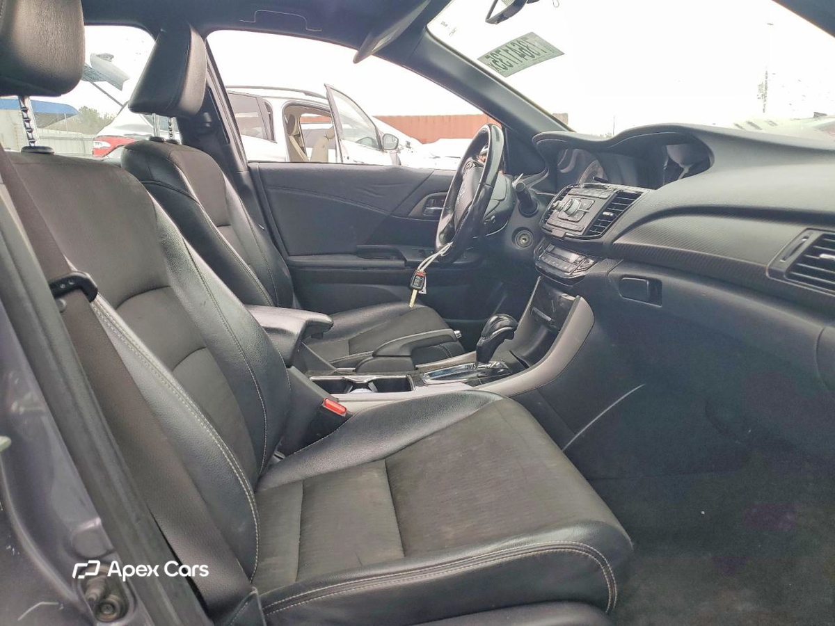 Honda Accord 2017