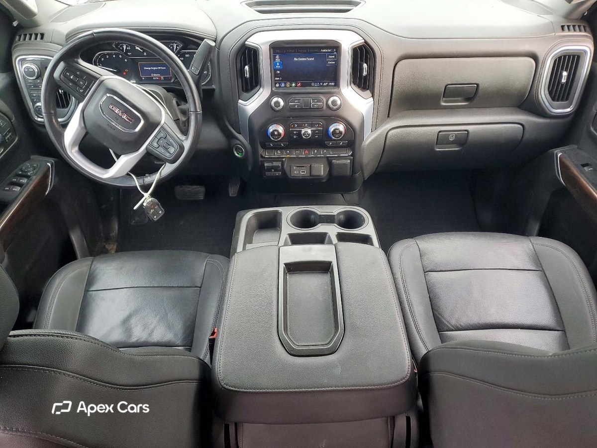 GMC Sierra 2021