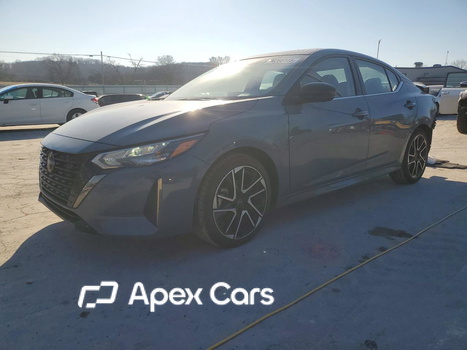 Nissan Sentra 2025 - Image 1 of 12