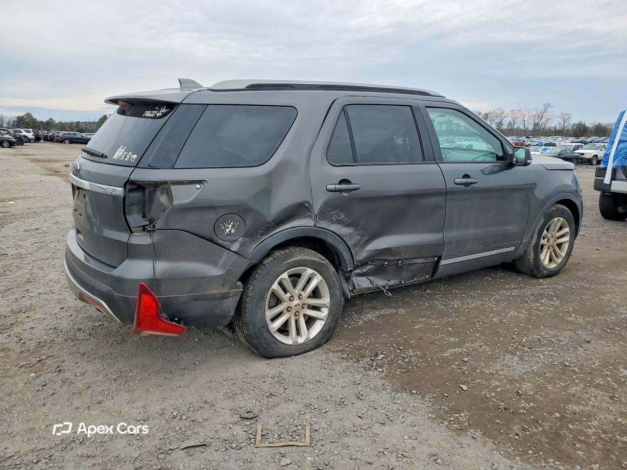 Ford Explorer 2017