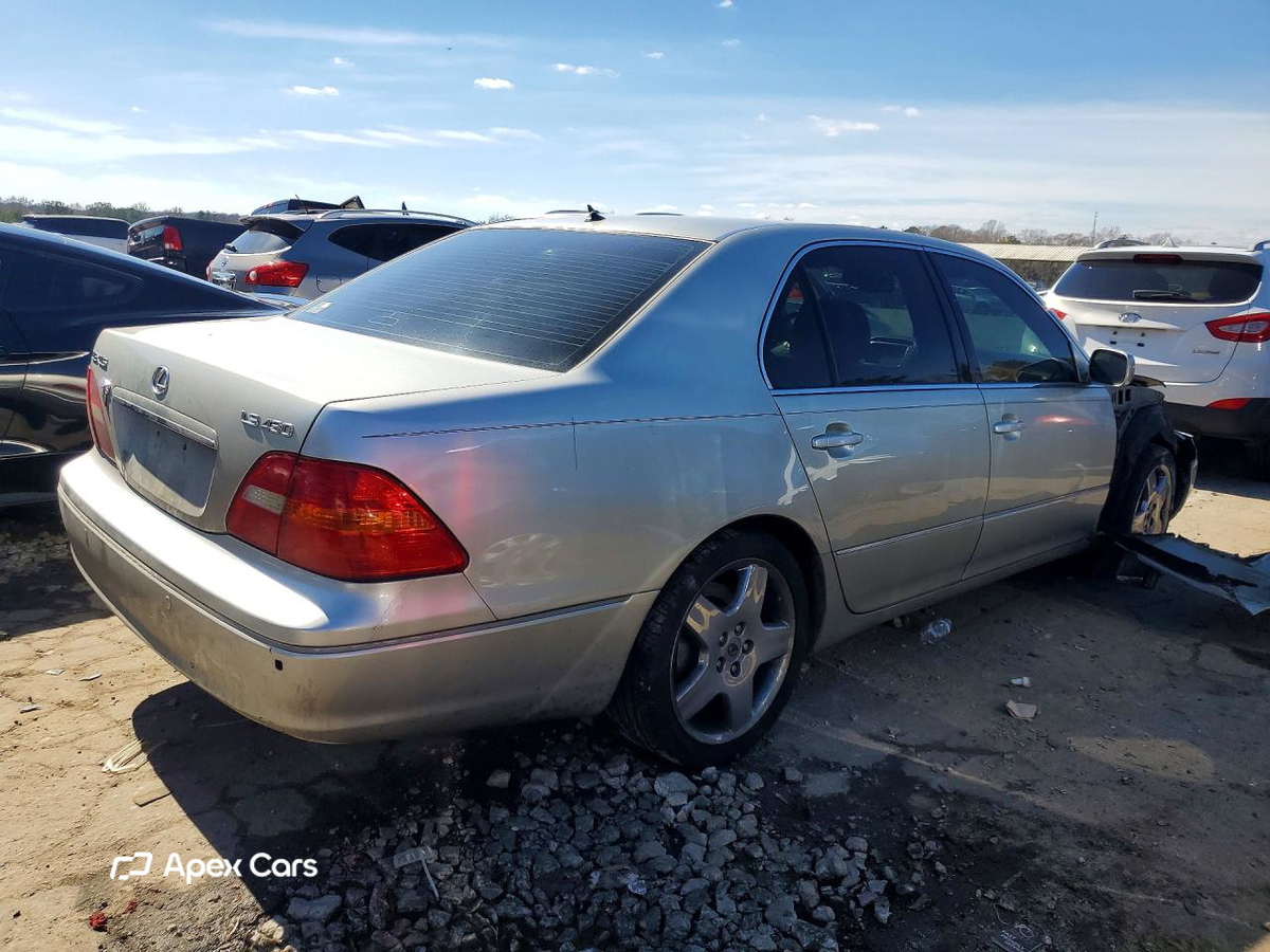 Lexus LS 2003