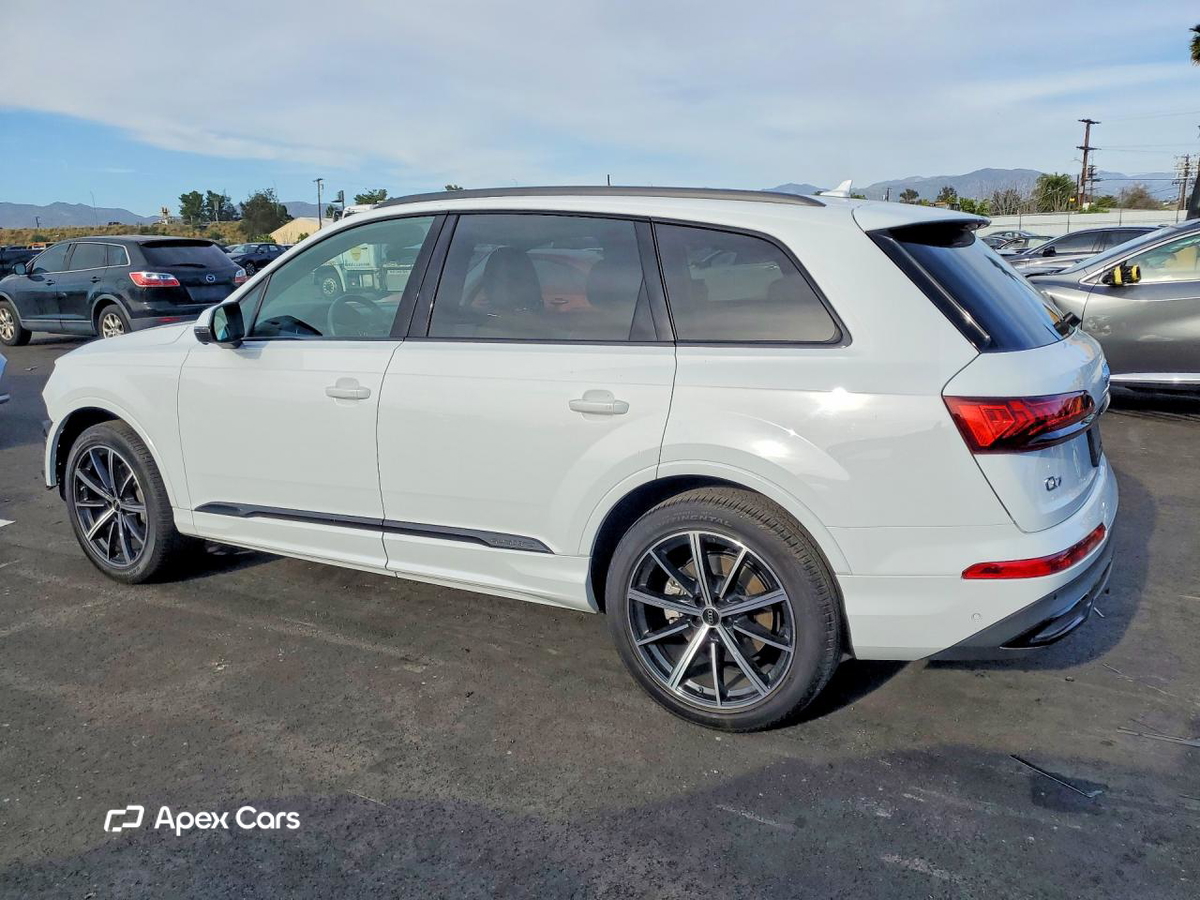 Audi Q7 2023