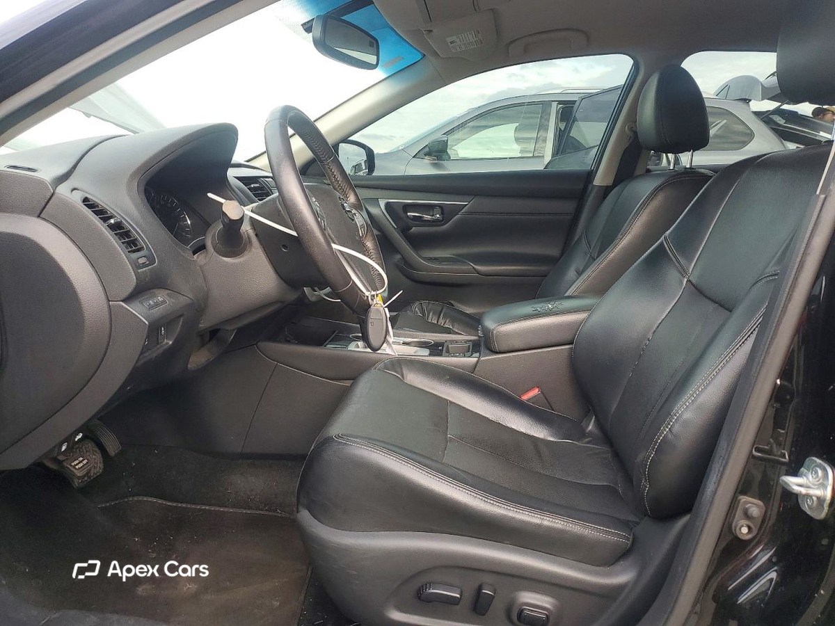 Nissan Altima 2018