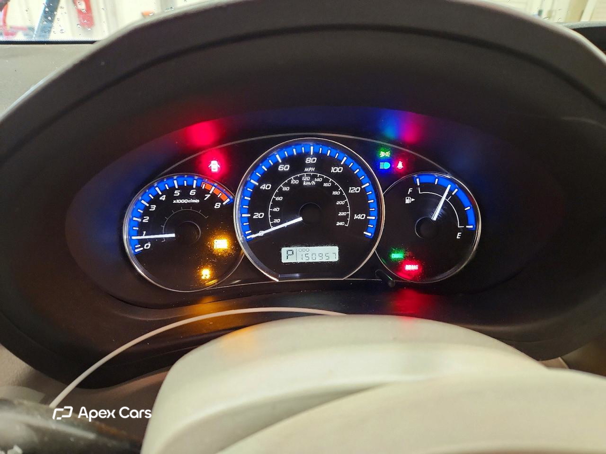Subaru Forester 2013