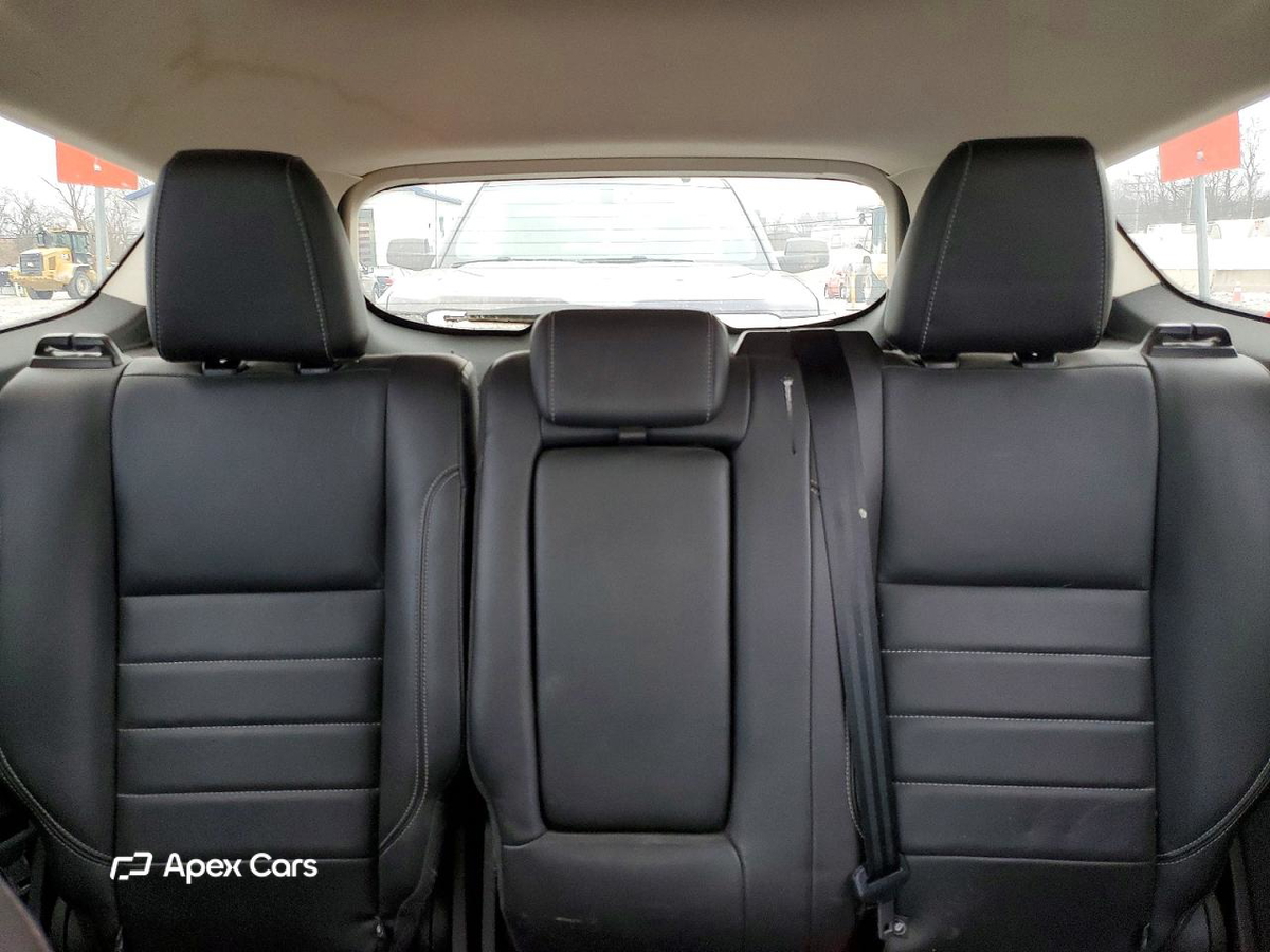 Ford Escape 2015