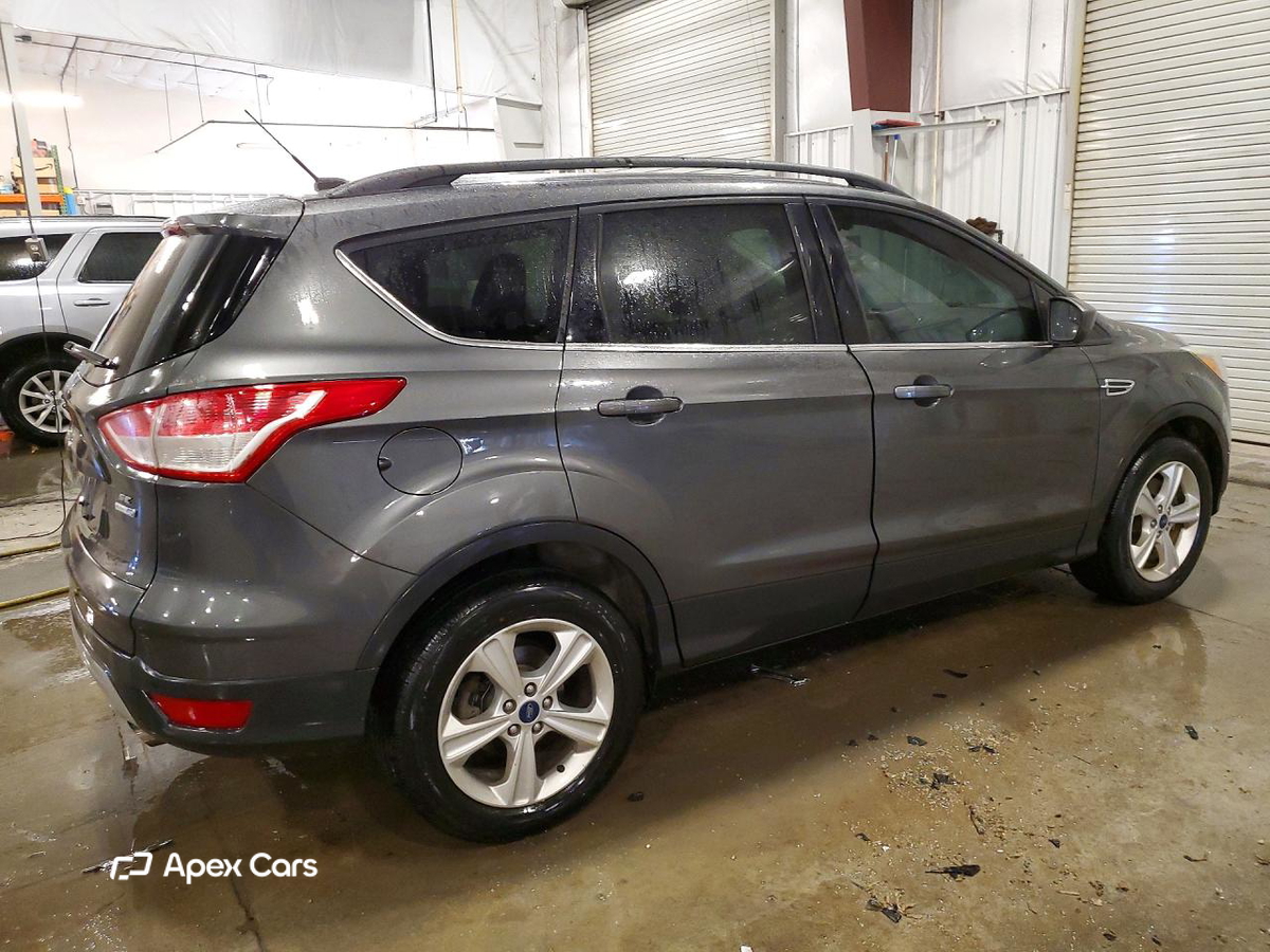 Ford Escape 2015