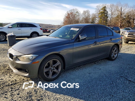 BMW Series 3 2015 - Image 1 of 13