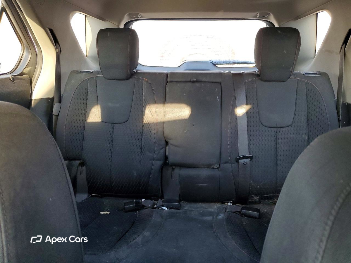 Chevrolet Equinox 2015