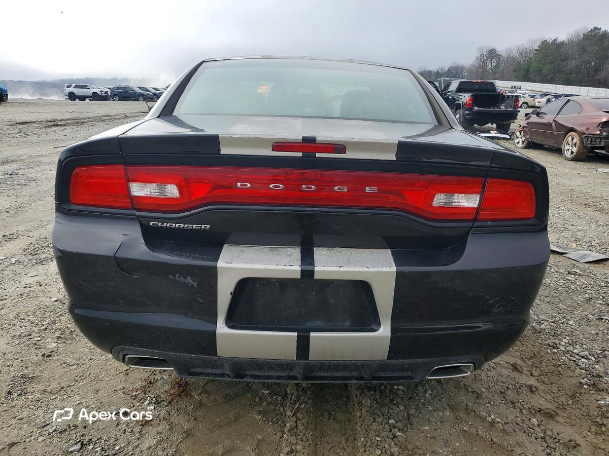 Dodge Charger 2013