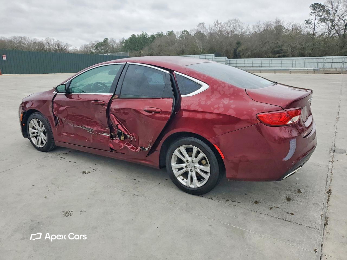 Chrysler 200 2016