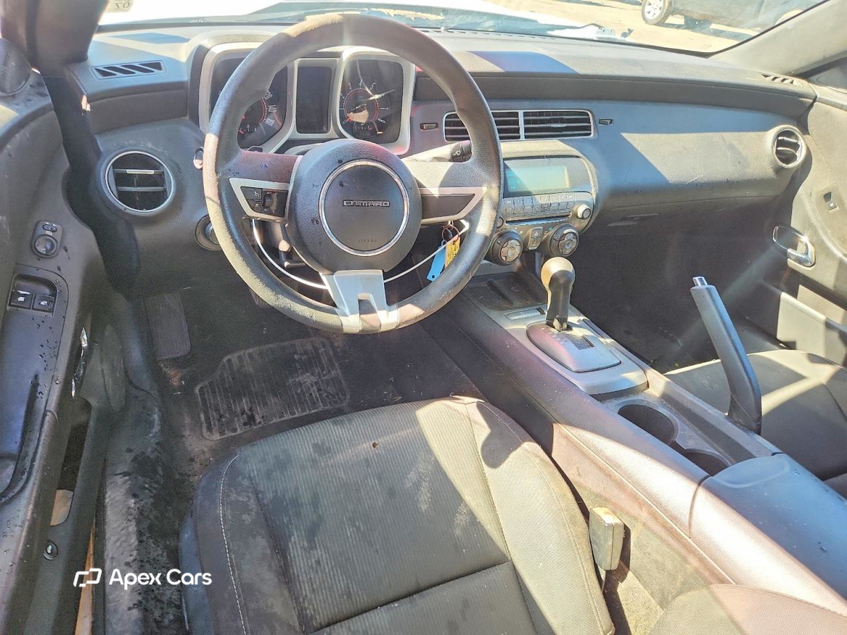 Chevrolet Camaro 2011