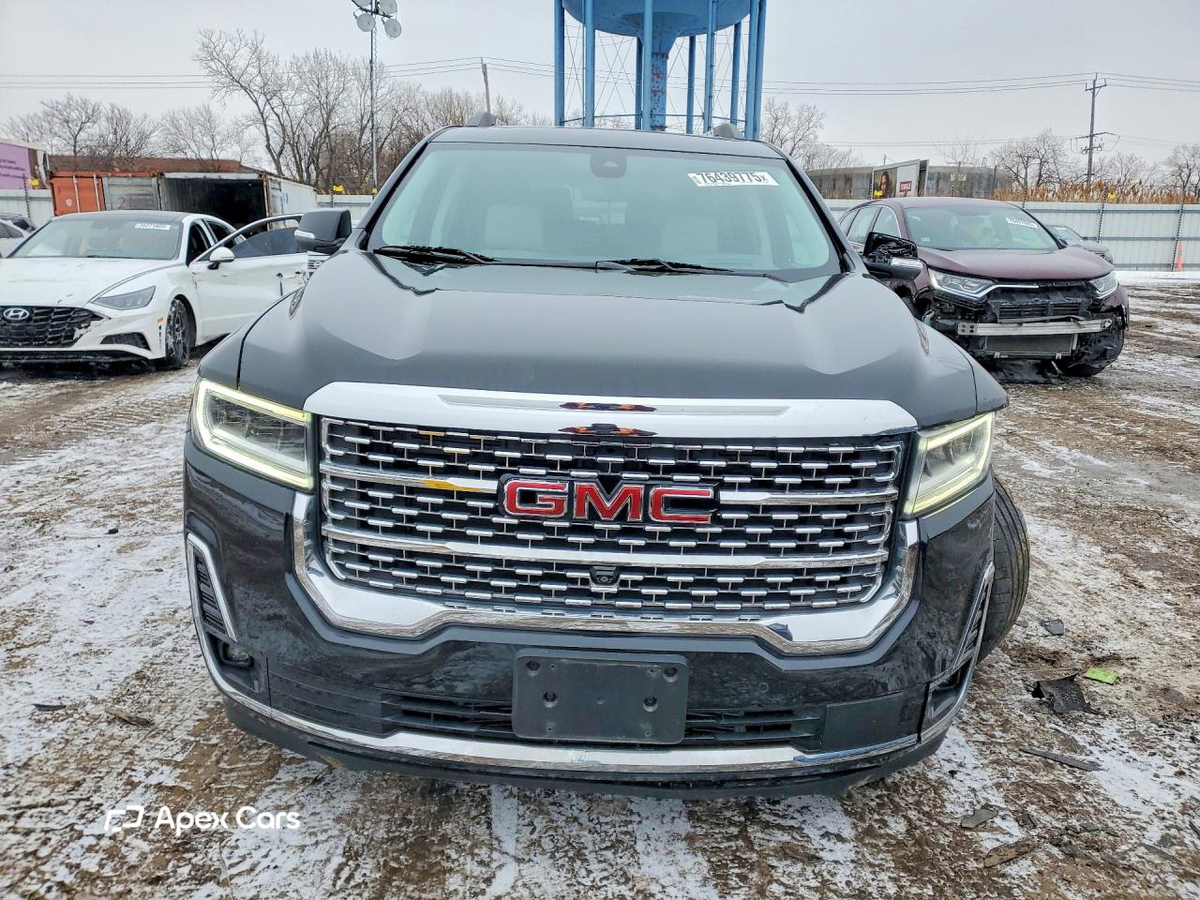 GMC Acadia 2021