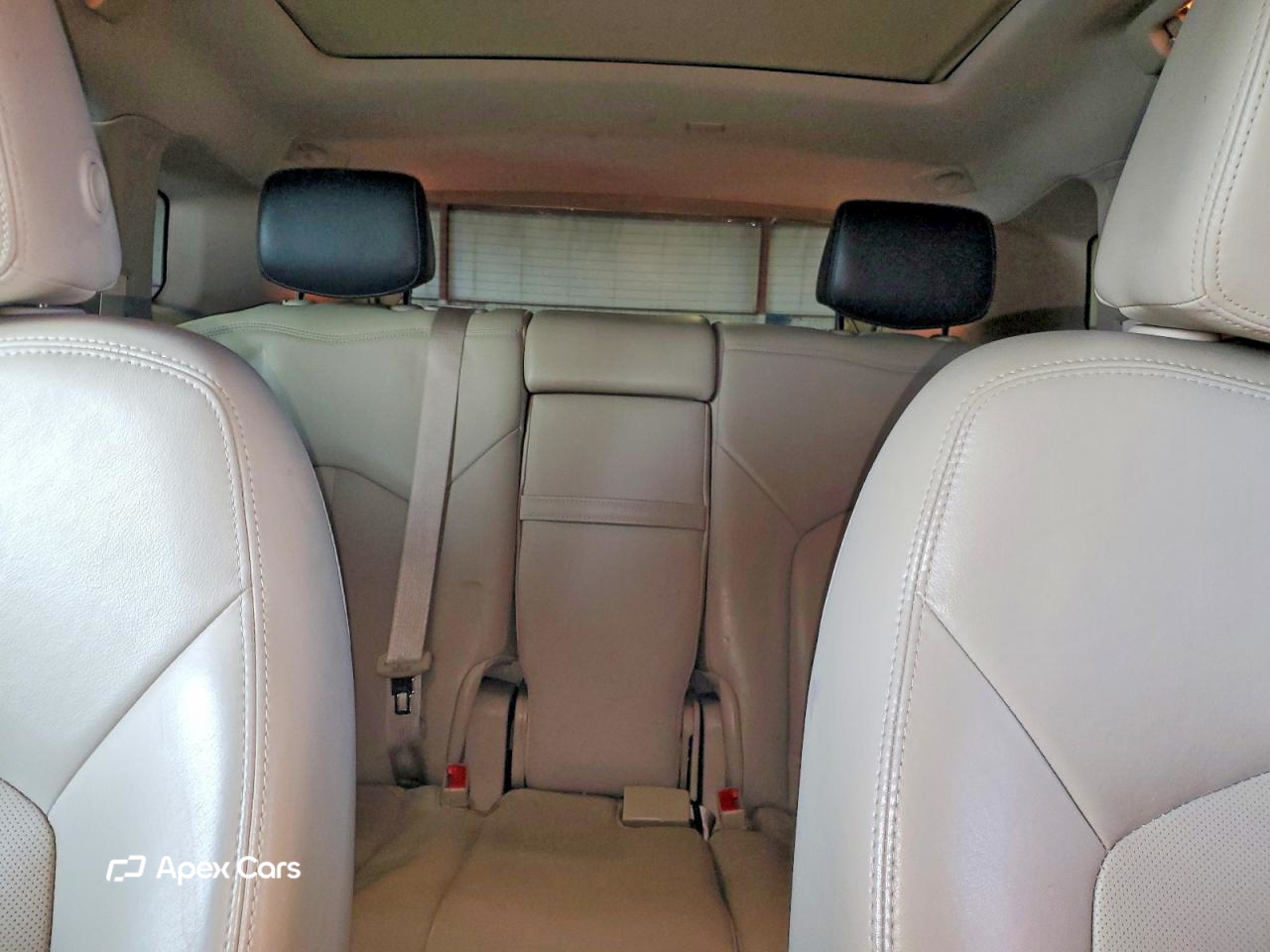 Cadillac SRX 2015