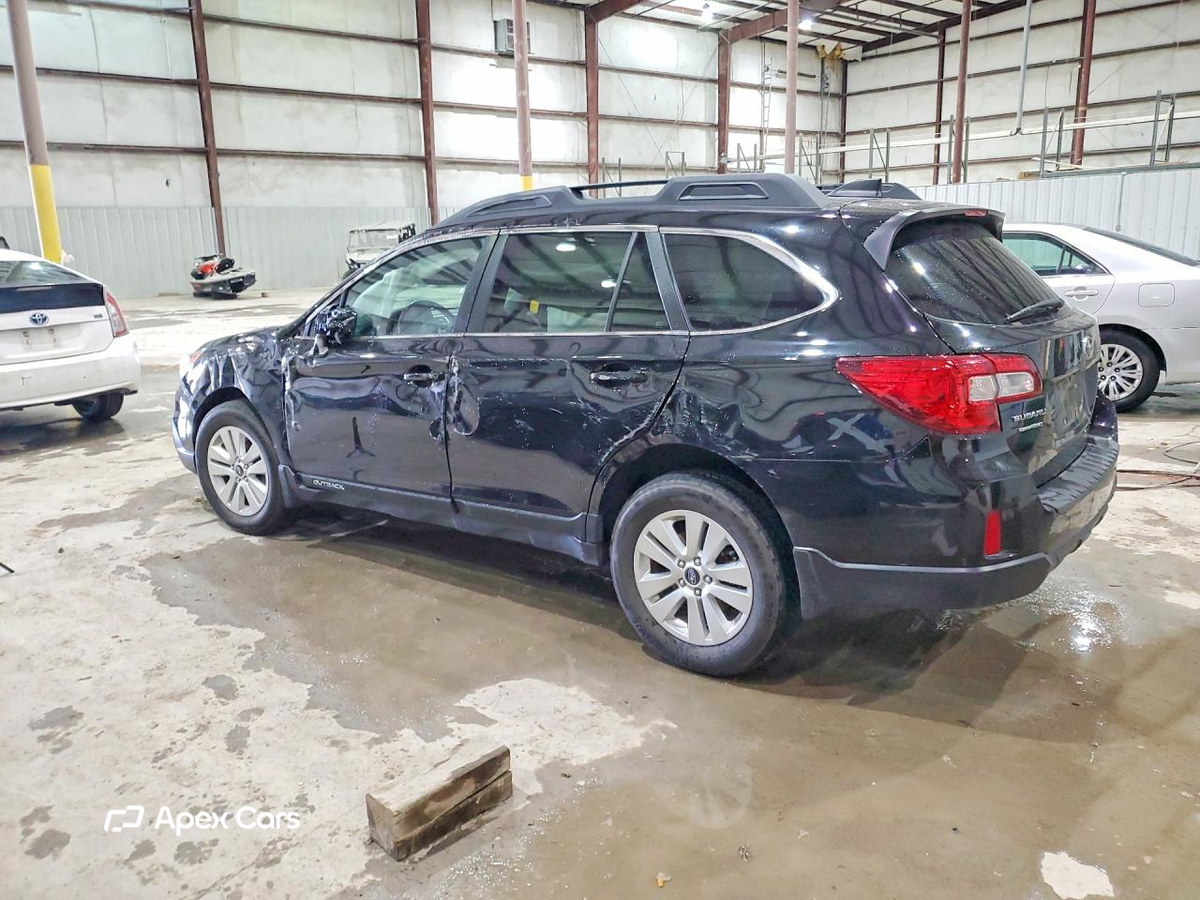 Subaru Outback 2016