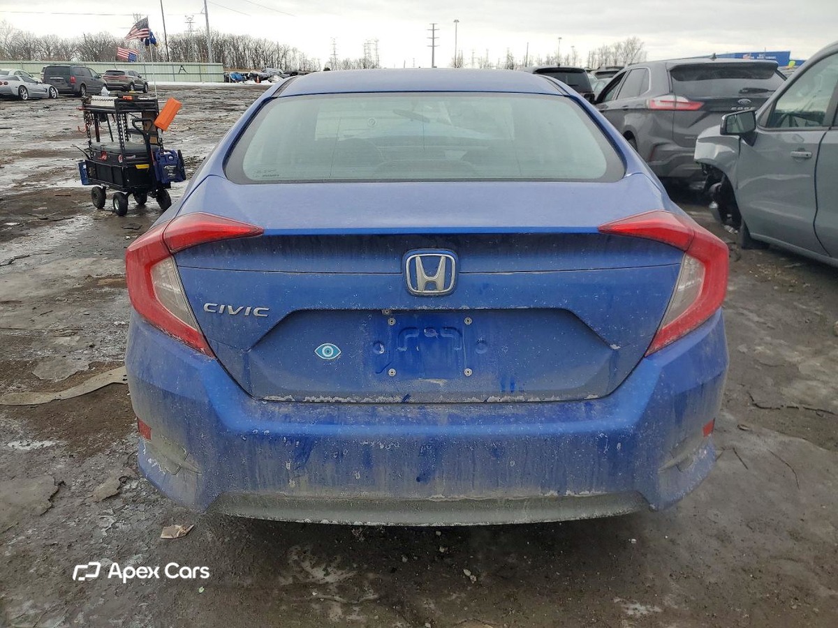 Honda Civic 2018