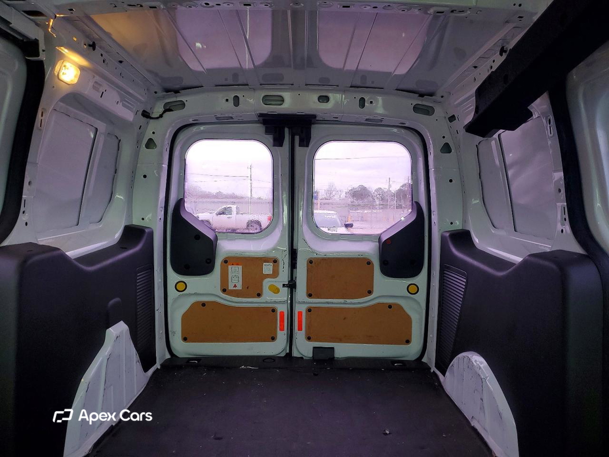 Ford Transit 2014